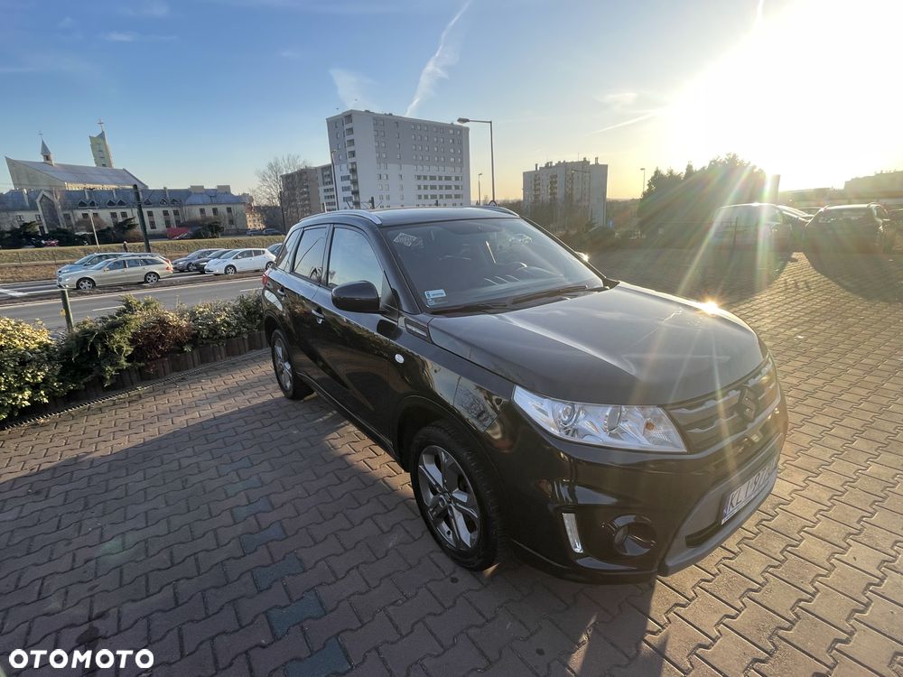 Suzuki Vitara 1.6 Premium 4WD - 5