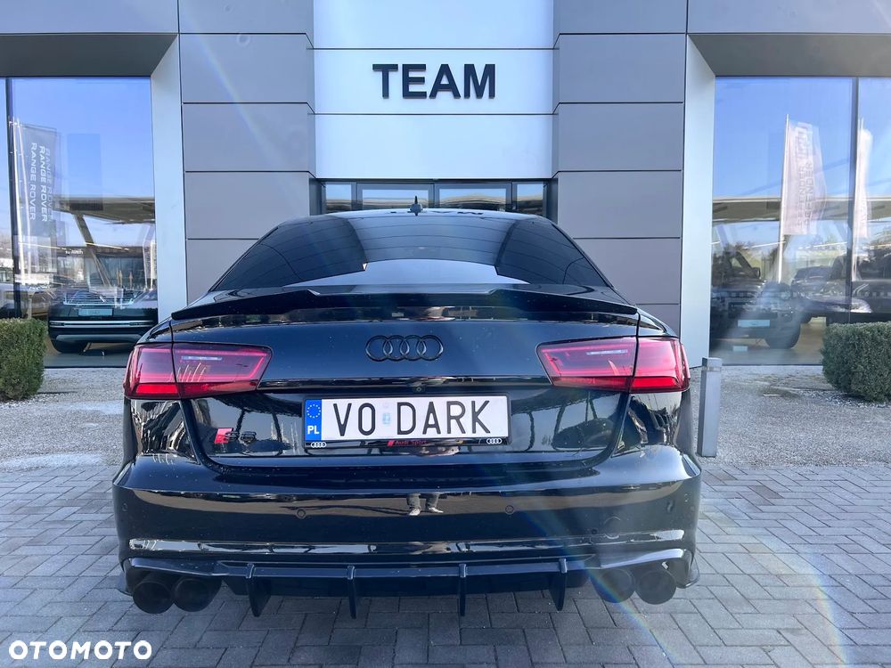 Audi S6 Limousine - 14