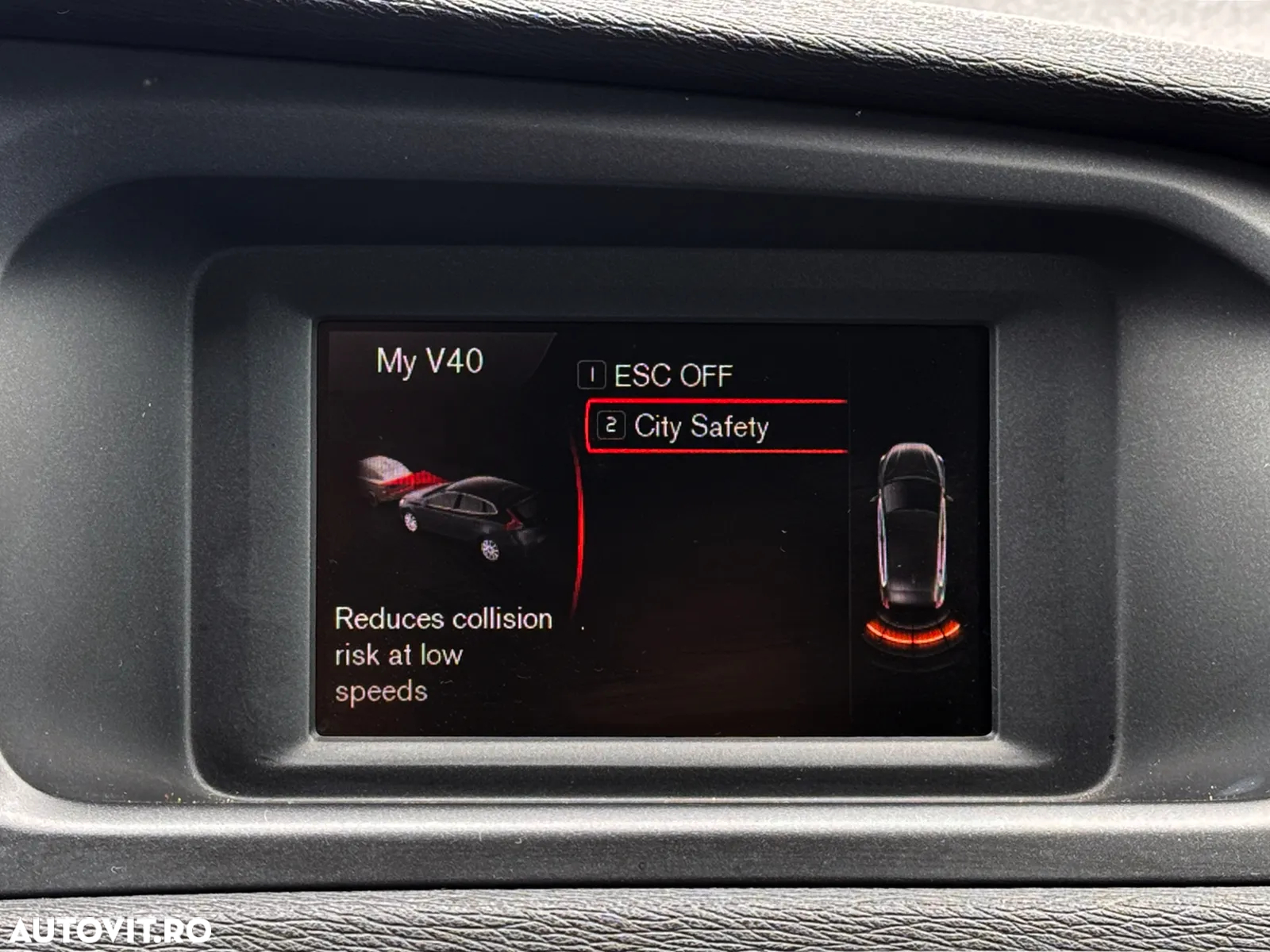 Volvo V40 D2 Aut. Summum - 13
