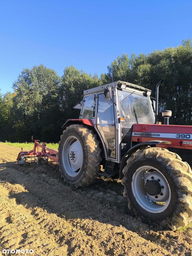 Massey Ferguson 390 - 6