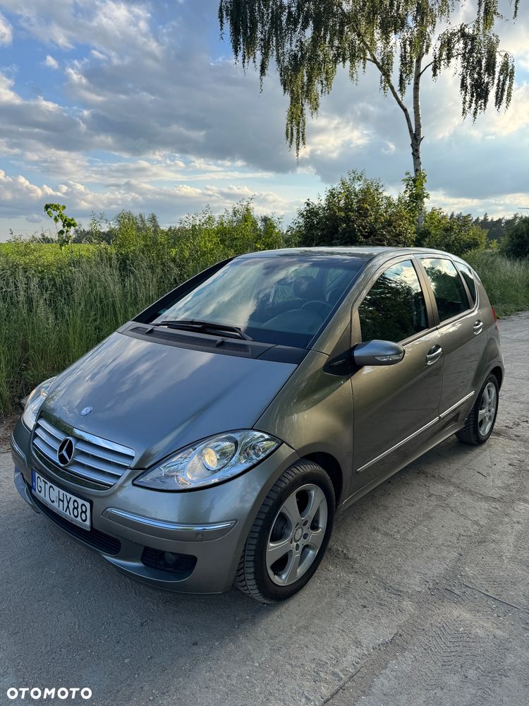 Mercedes-Benz Klasa A 160 Elegance EU5 - 1