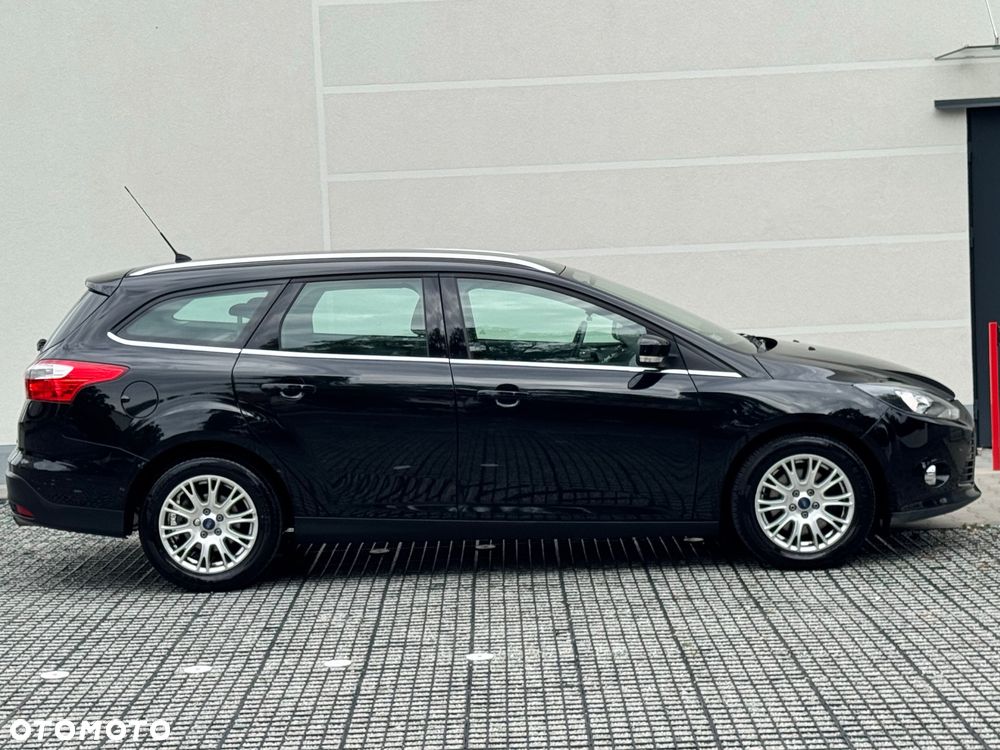 Ford Focus 1.6 EcoBoost Titanium - 5