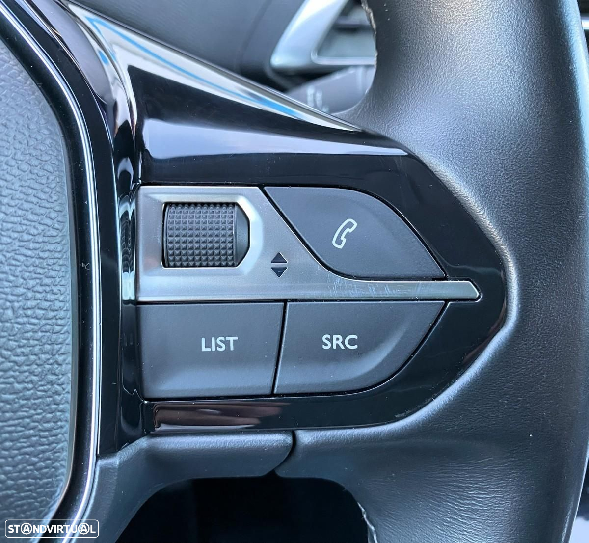 Peugeot 3008 1.5 BlueHDi Allure - 18