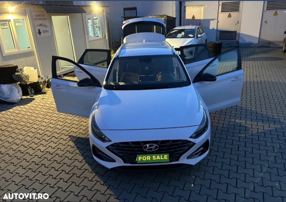 Hyundai I30