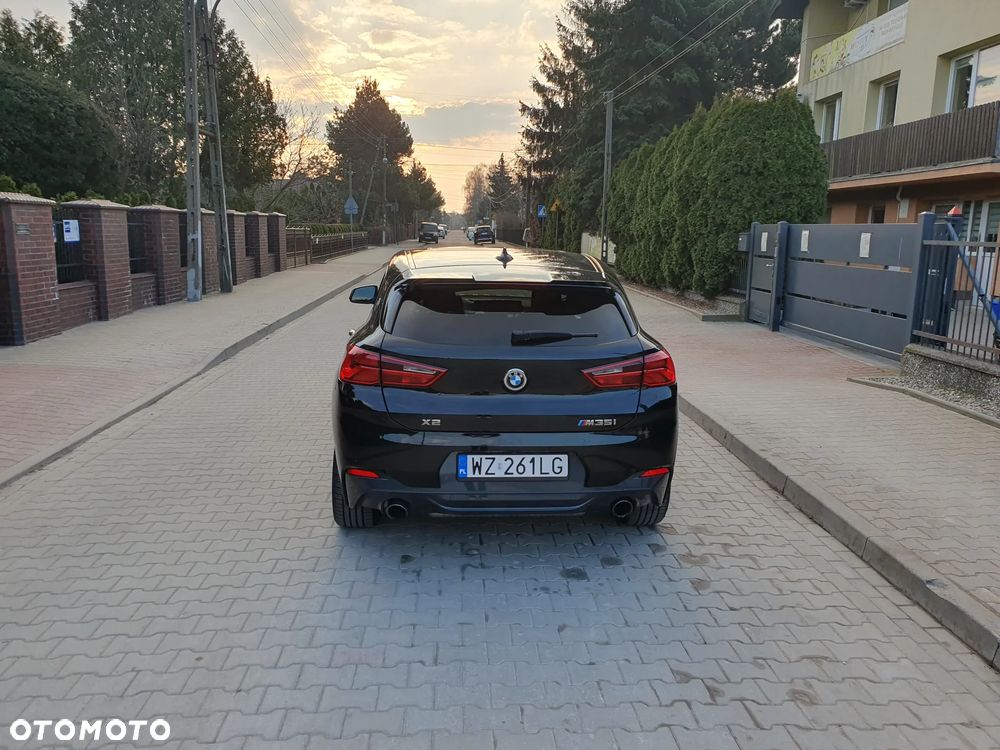 BMW X2 M35i - 6