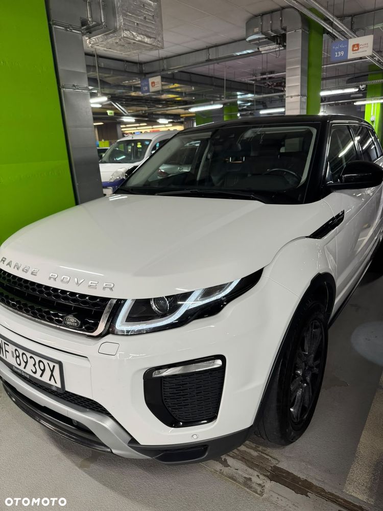 Land Rover Range Rover Evoque - 2
