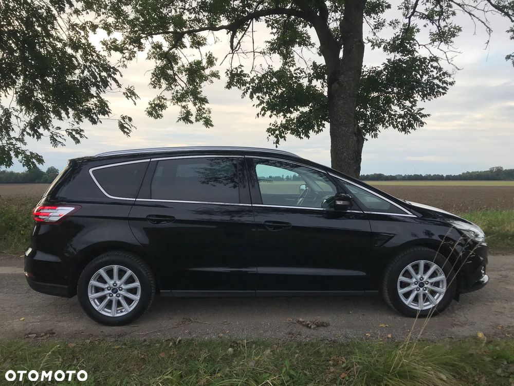 Ford S-Max 1.5 Eco Boost Start-Stopp Titanium - 6