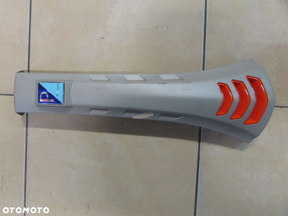 Vespa GTV 300 hpe 2024 osłona przód krawat - 1