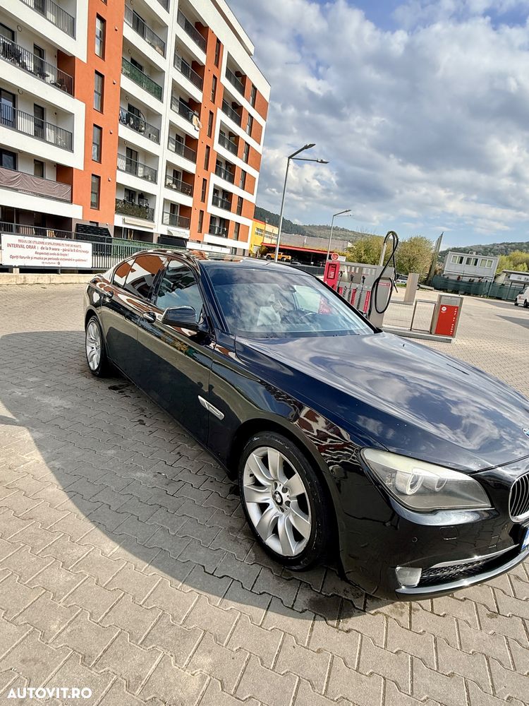 BMW Seria 7 730d Aut. - 2