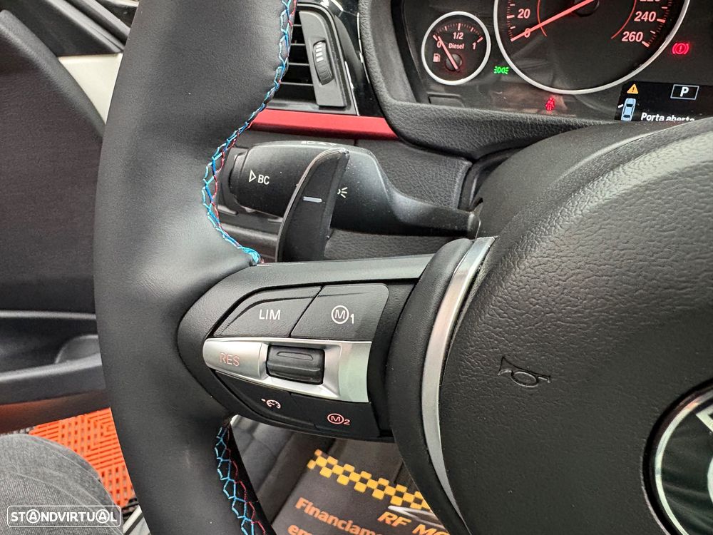 BMW 318 d Aut. Blue Performance Sport Line - 40