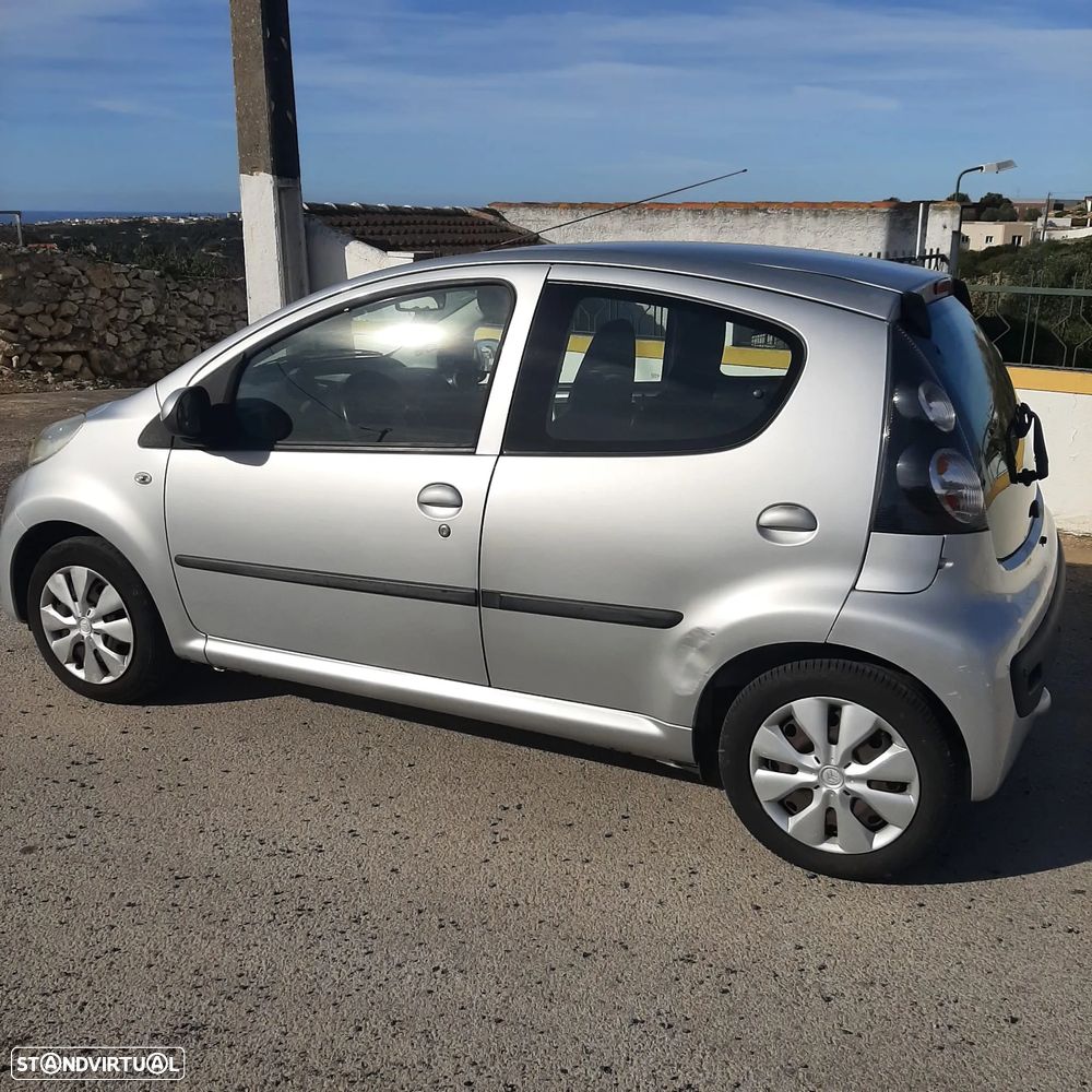Citroën C1 1.0 Seduction - 4