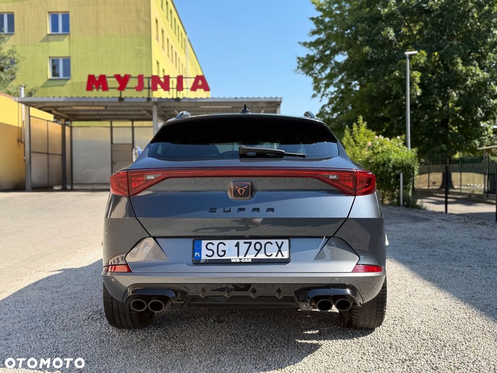 Cupra Formentor VZ 2.0 TSI 4Drive DSG - 4