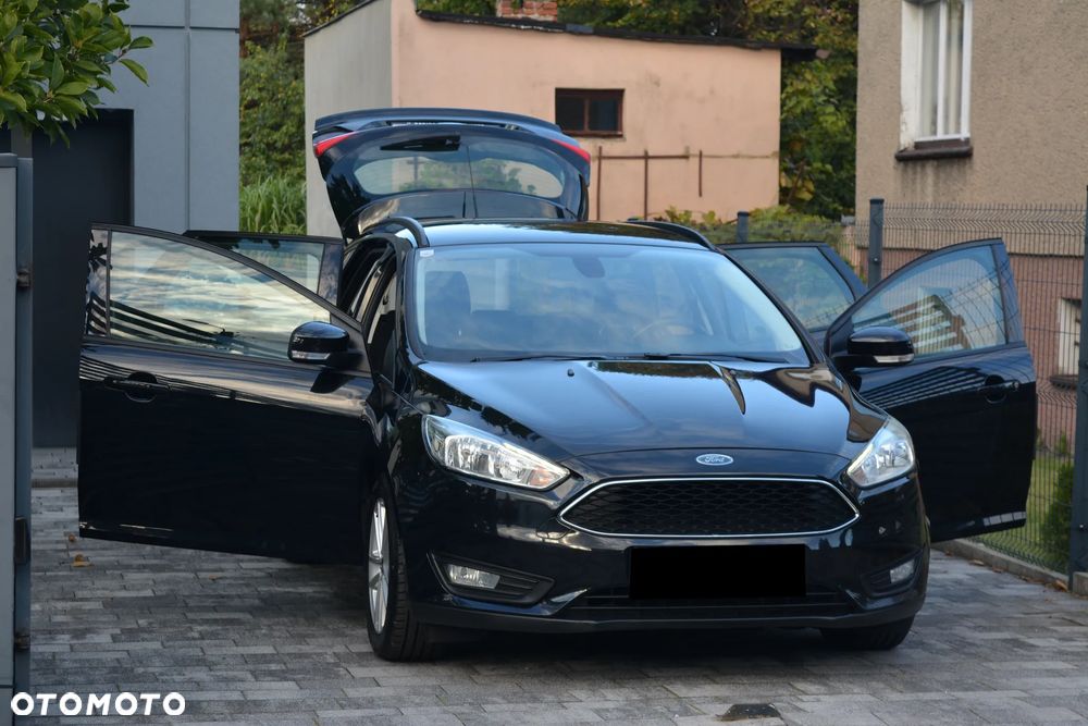 Ford Focus 1.0 EcoBoost Titanium - 17