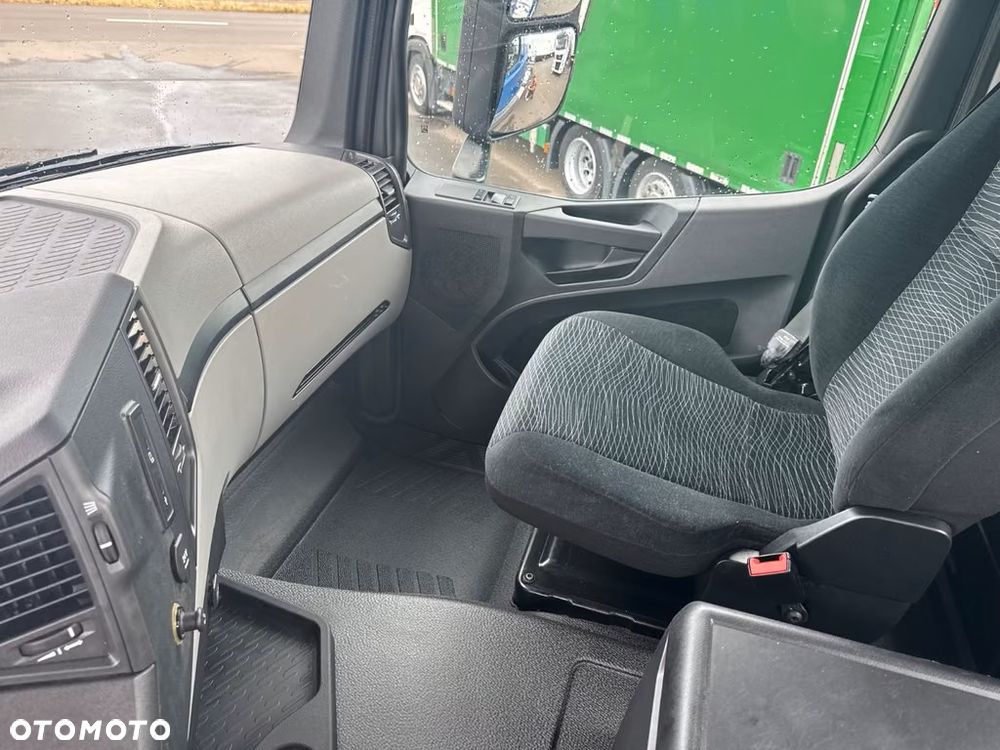 Mercedes-Benz Actros 2551 L 6x2 – HAKOWIEC MEILLER RS 21.70 | 510 KM | OŚ SKRĘTNA - 8