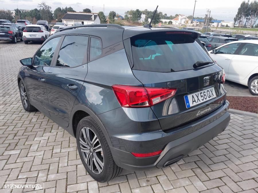 SEAT Arona 1.0 TSI Style - 2