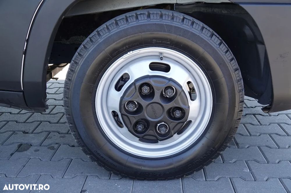 Iveco DAILY 35-160 / BASCULATOR SPATE / DUBLU / MANUAL / IMPORTAT - 27