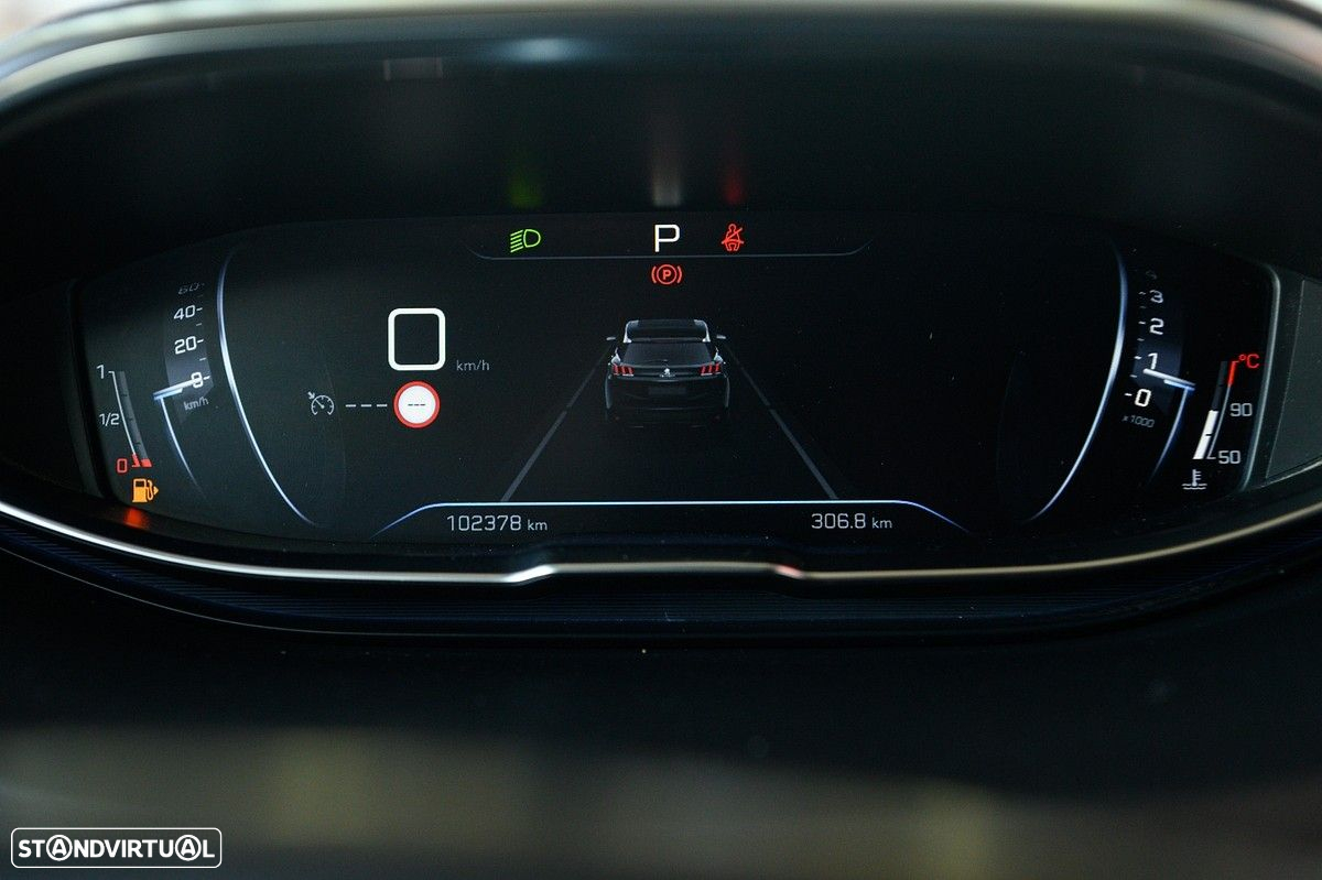 Peugeot 3008 1.2 PureTech GT Line EAT8 - 41