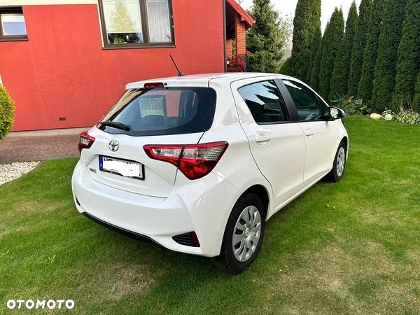 Toyota Yaris - 7