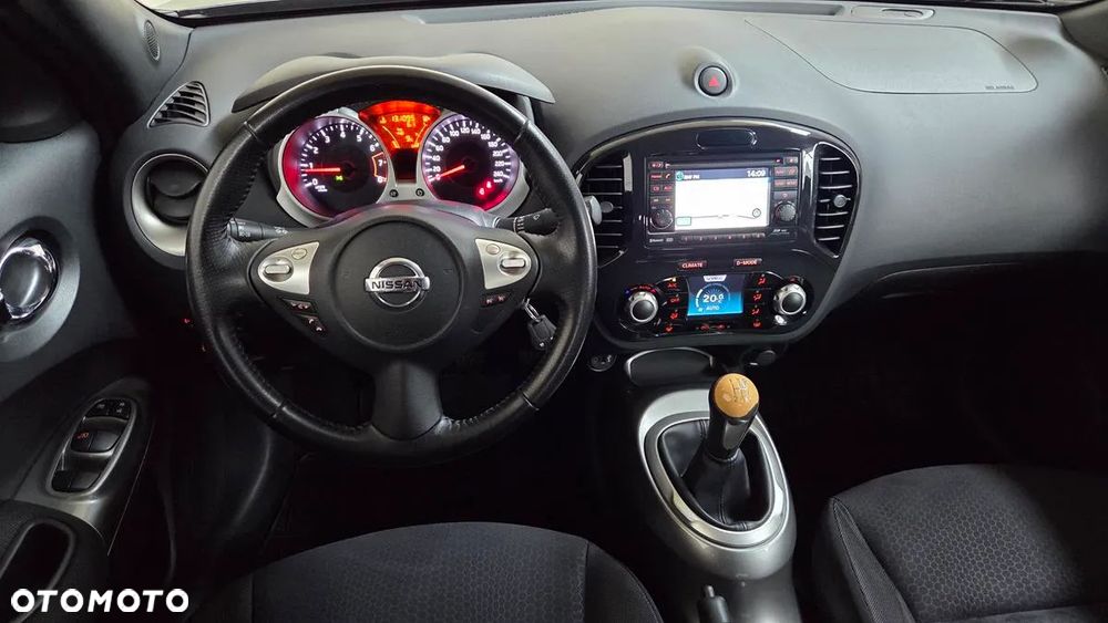Nissan Juke 1.6 Tekna - 11