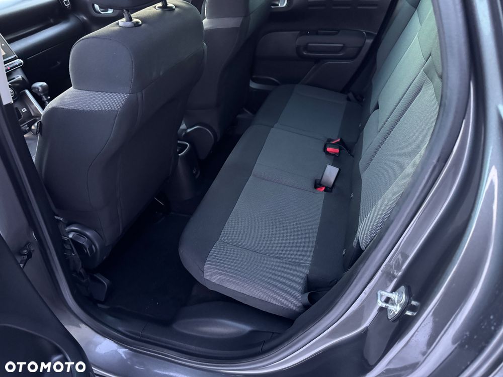 Citroën C3 Aircross PureTech 110 Stop & Start OPF SHINE - 8