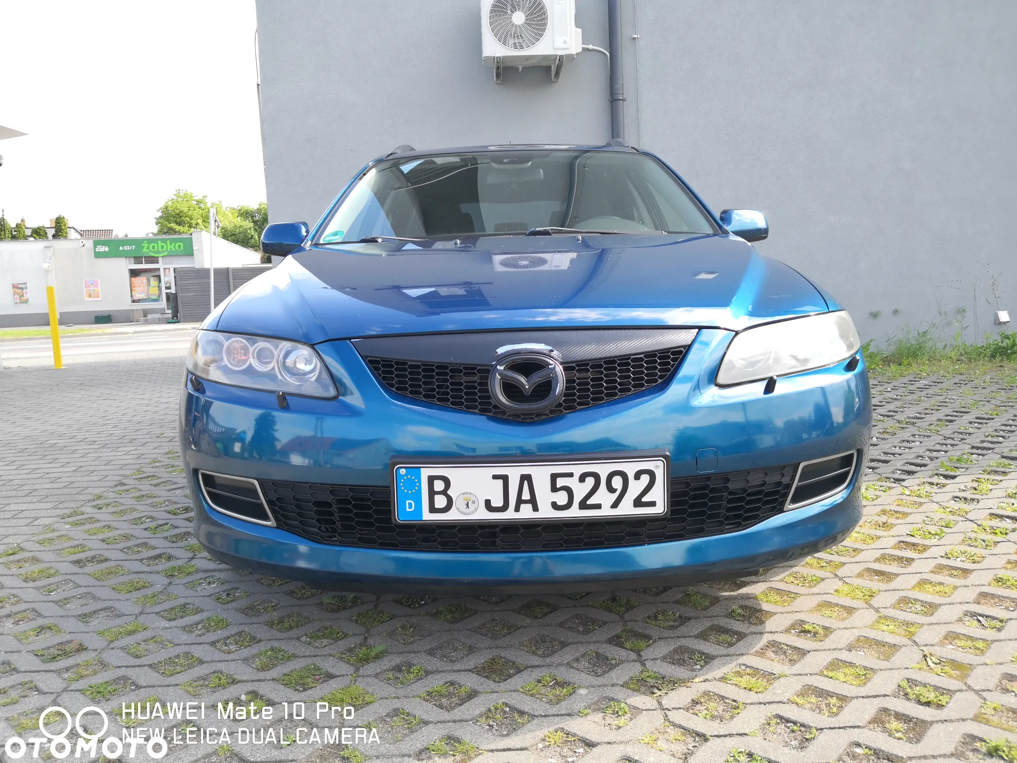 Mazda 6 Sport Kombi 2.3 Top - 21