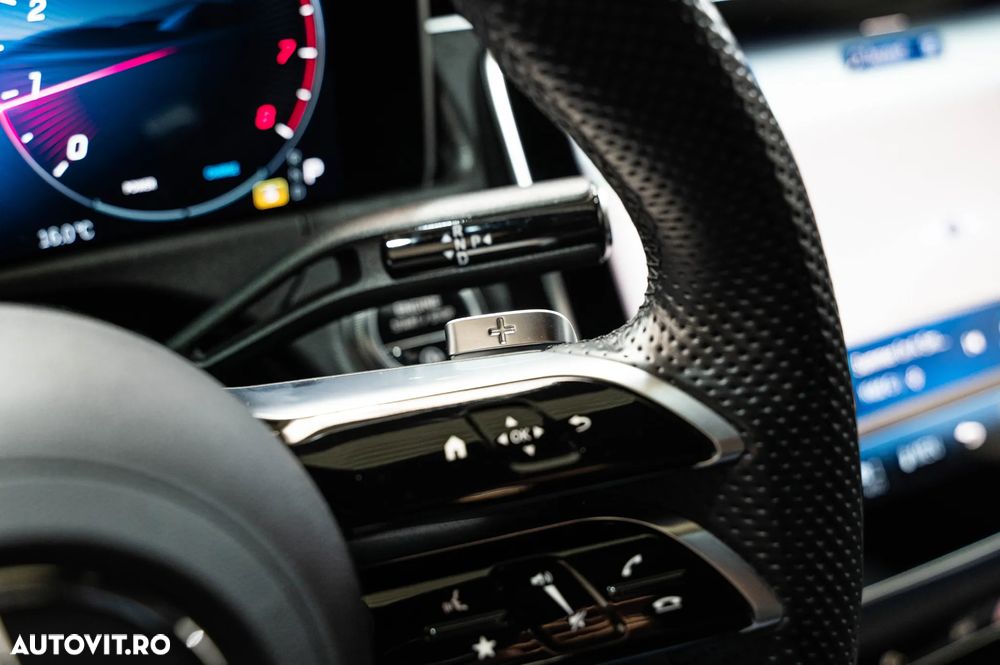 Mercedes-Benz E 200 9G-TRONIC Edition AMG Line - 23