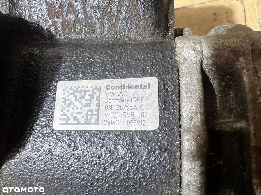 audi 1.6 tdi cay pompa wtryskowa pompa wysokiego ciśnienia 03l130755ah - 7