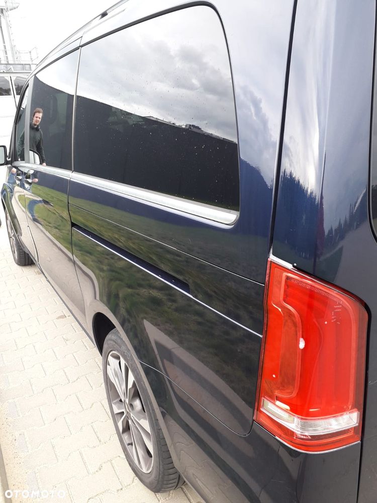 Mercedes-Benz Klasa V 250 d 4-Matic Avantgarde 7G-Tronic (d³ugi) - 8