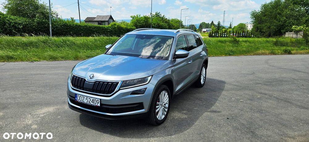 Skoda Kodiaq 2.0 TDI 4x4 DSG Style - 8