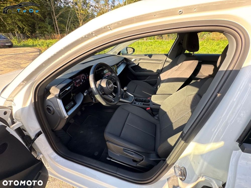 Audi A1 Sportback 30 TFSI - 21