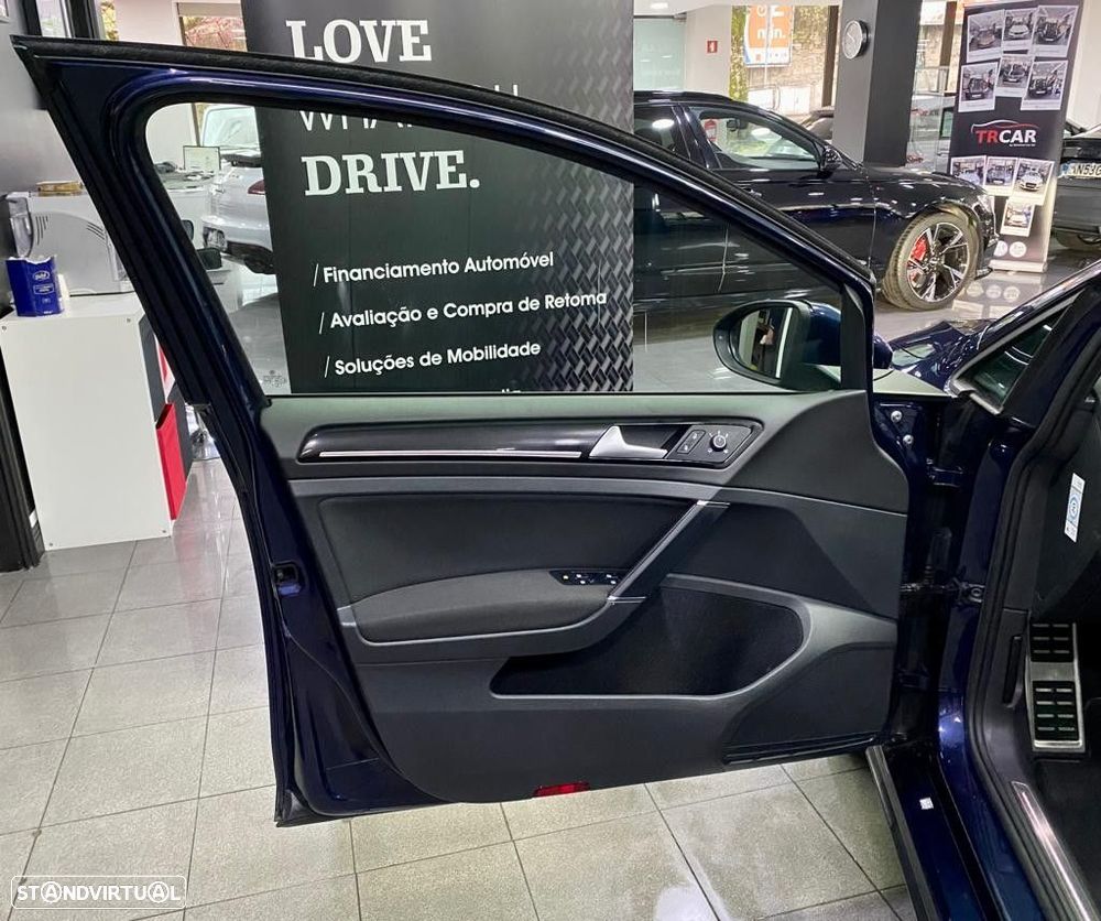 VW Golf 2.0 TDI GTD - 34