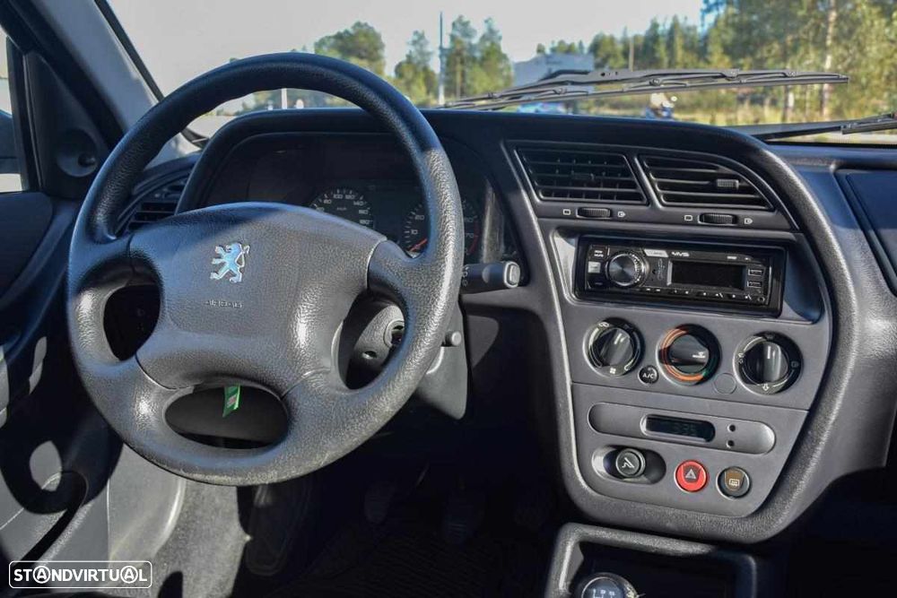 Peugeot 306 1.4 Orage - 7