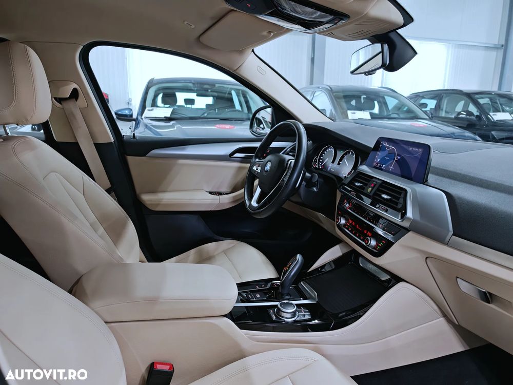 BMW X4 xDrive20d MHEV - 25