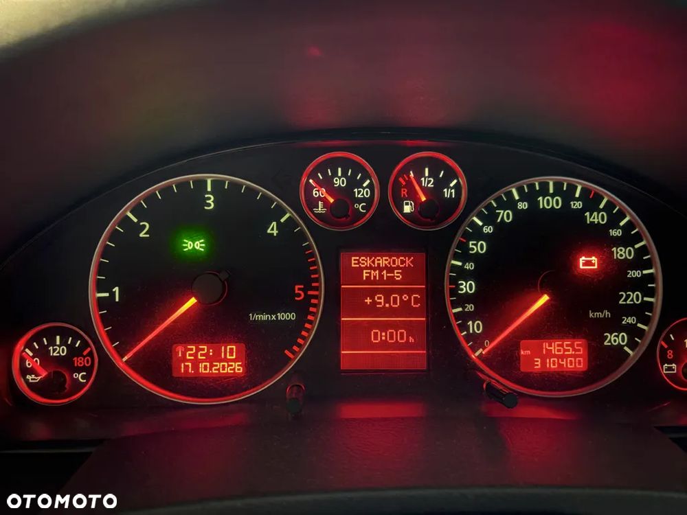 Audi A6 Avant 2004