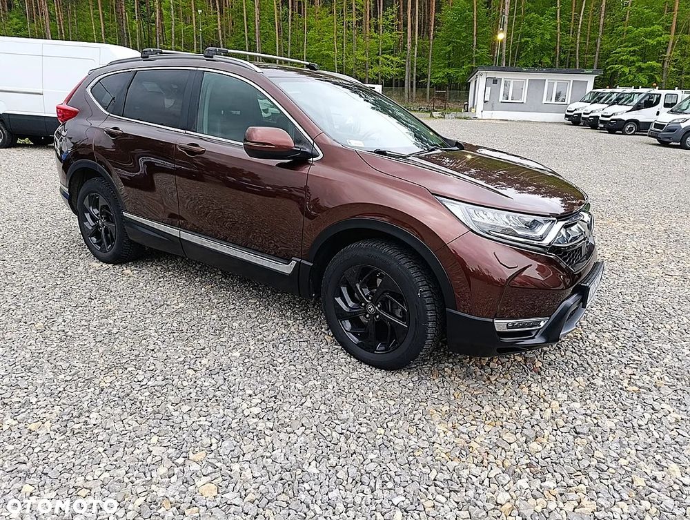 Honda CR-V 1.5 Executive (Honda Connect+) CVT - 9