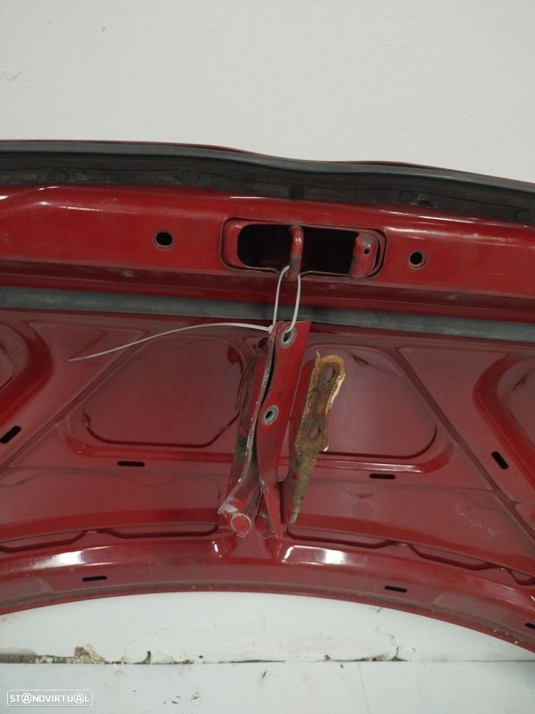 Capot Nissan Vanette Cargo Caixa (Hc 23) - 5