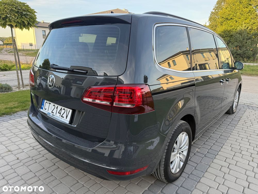 Volkswagen Sharan 1.4 TSI BMT Comfortline DSG - 5