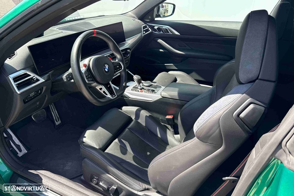 BMW M4 Competition xDrive - 8