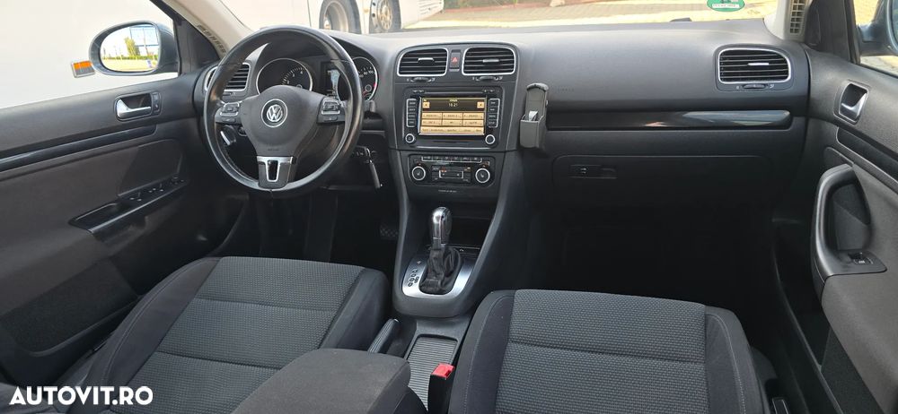 Volkswagen Golf 1.2 TSI Highline DSG BlueMotion Technology - 13