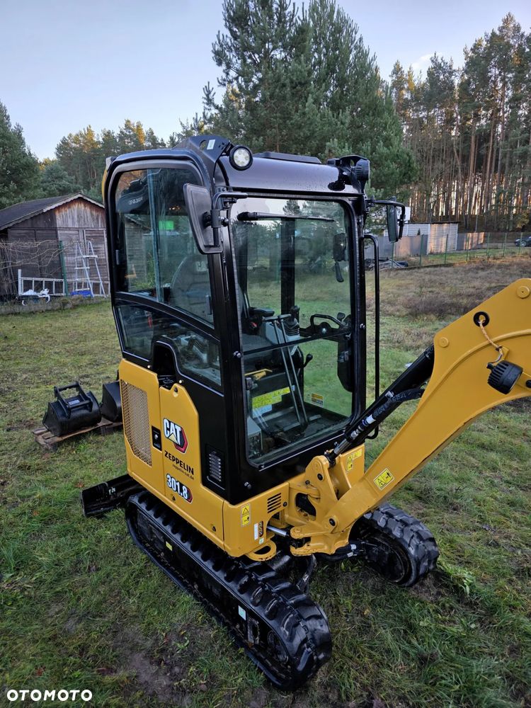 Caterpillar 301.8 - 6