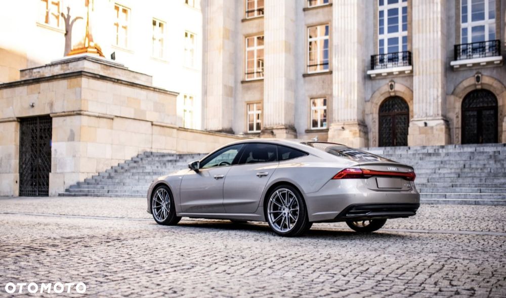 Audi A7 Sportback 45 TFSI mHEV Quattro S tronic - 1