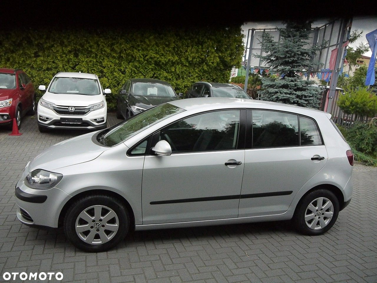Volkswagen Golf Plus 1.4 Comfortline - 10