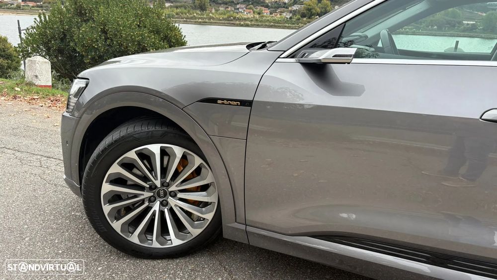 Audi e-tron 50 quattro Advanced - 7