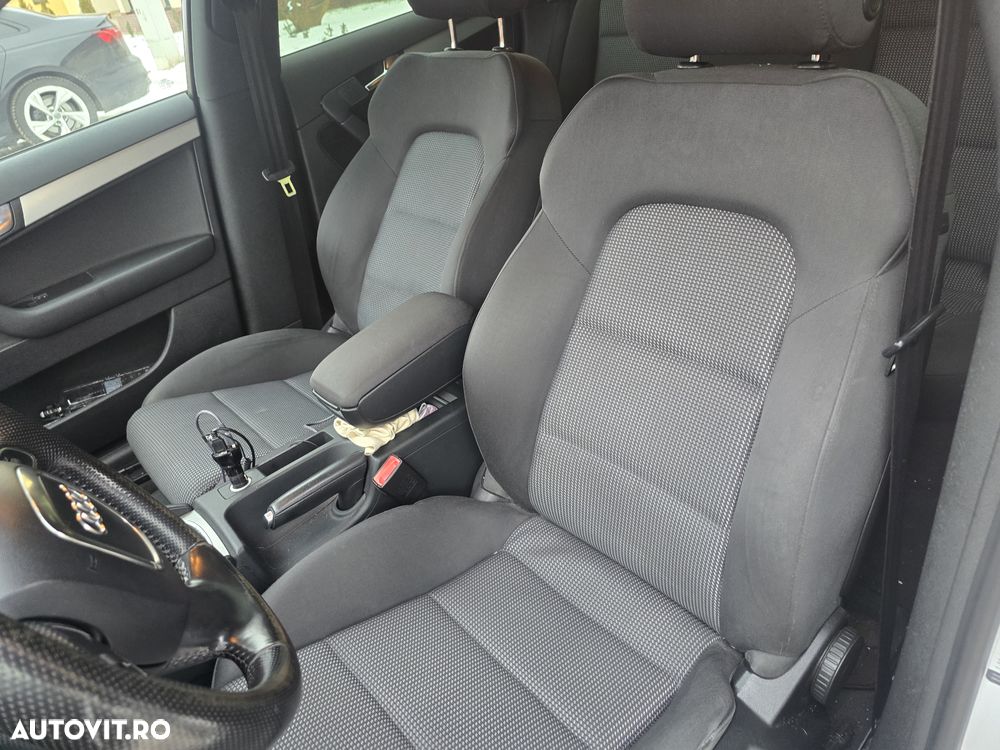 Audi A3 2.0 TDI ack DPF Ambition - 9