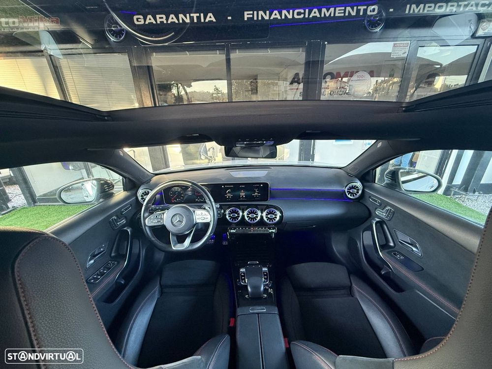 Mercedes-Benz A 180 d 7G-DCT AMG Line - 38