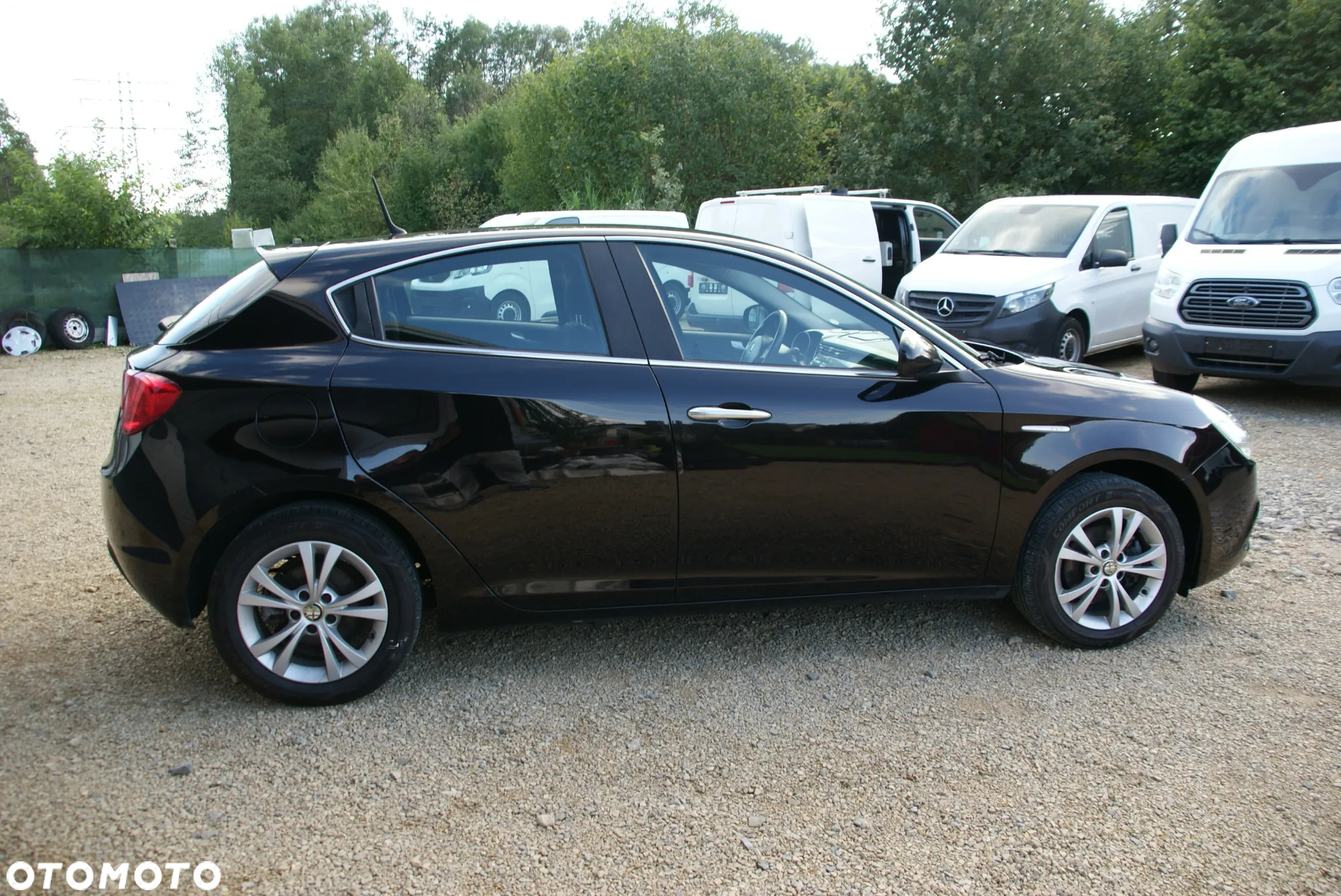 Alfa Romeo Giulietta 1.4 TB - 10