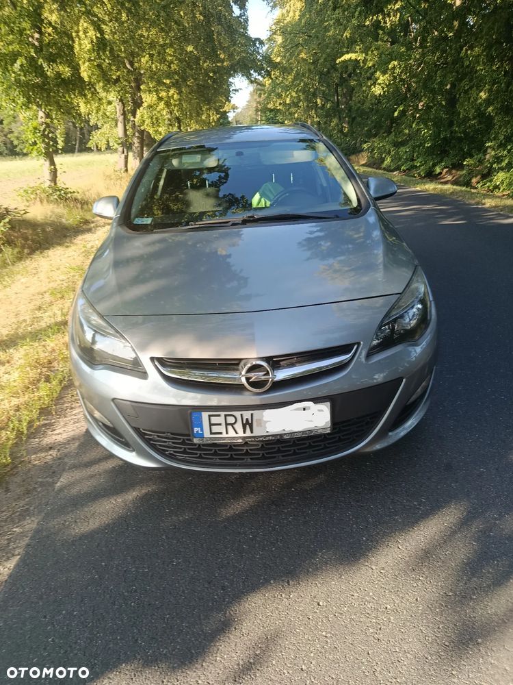 Opel Astra 1.7 CDTI Enjoy - 2