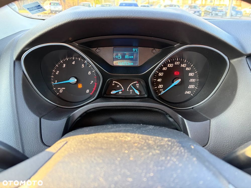 Ford Focus 1.6 Gold X (Trend) - 9