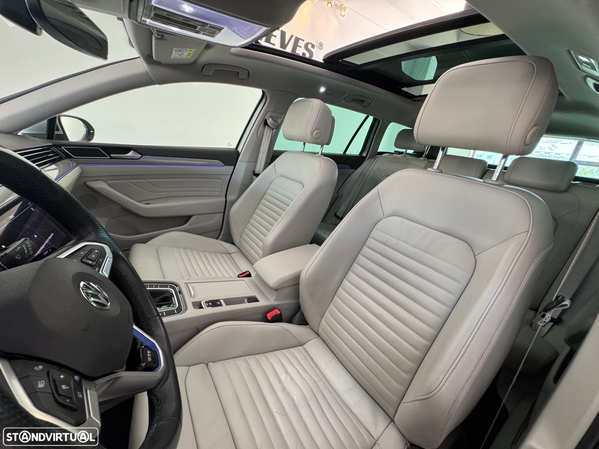 VW Passat Variant 1.4 TSI GTE+ Plug-in - 15