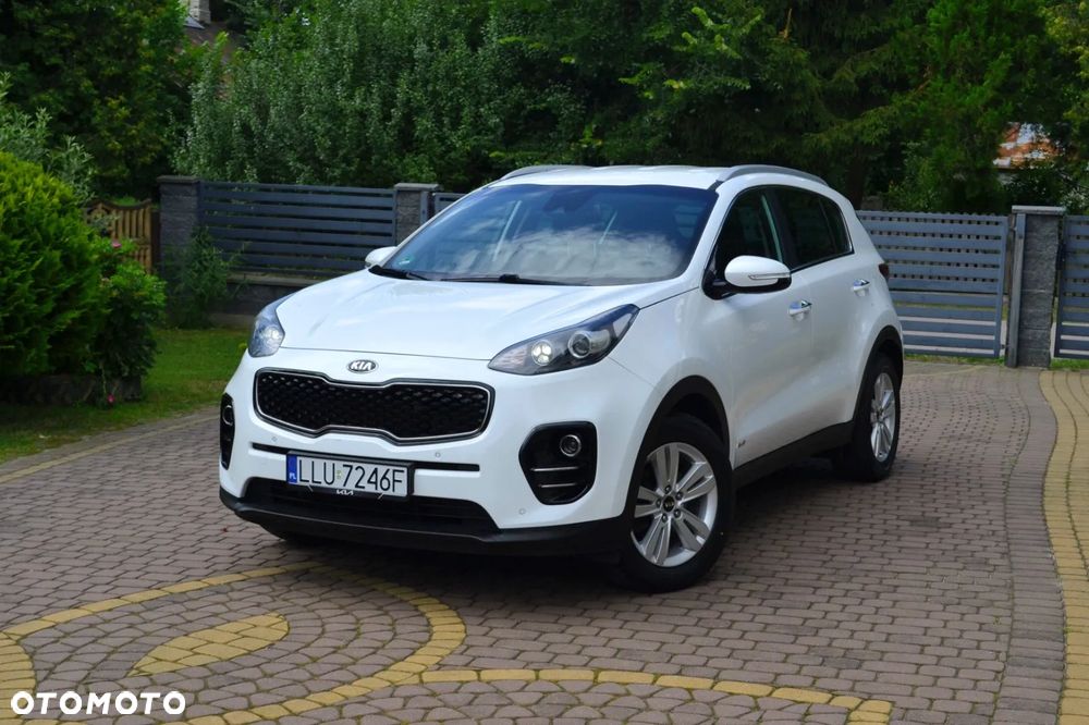 Kia Sportage 2.0 CRDI 4WD Attract - 1